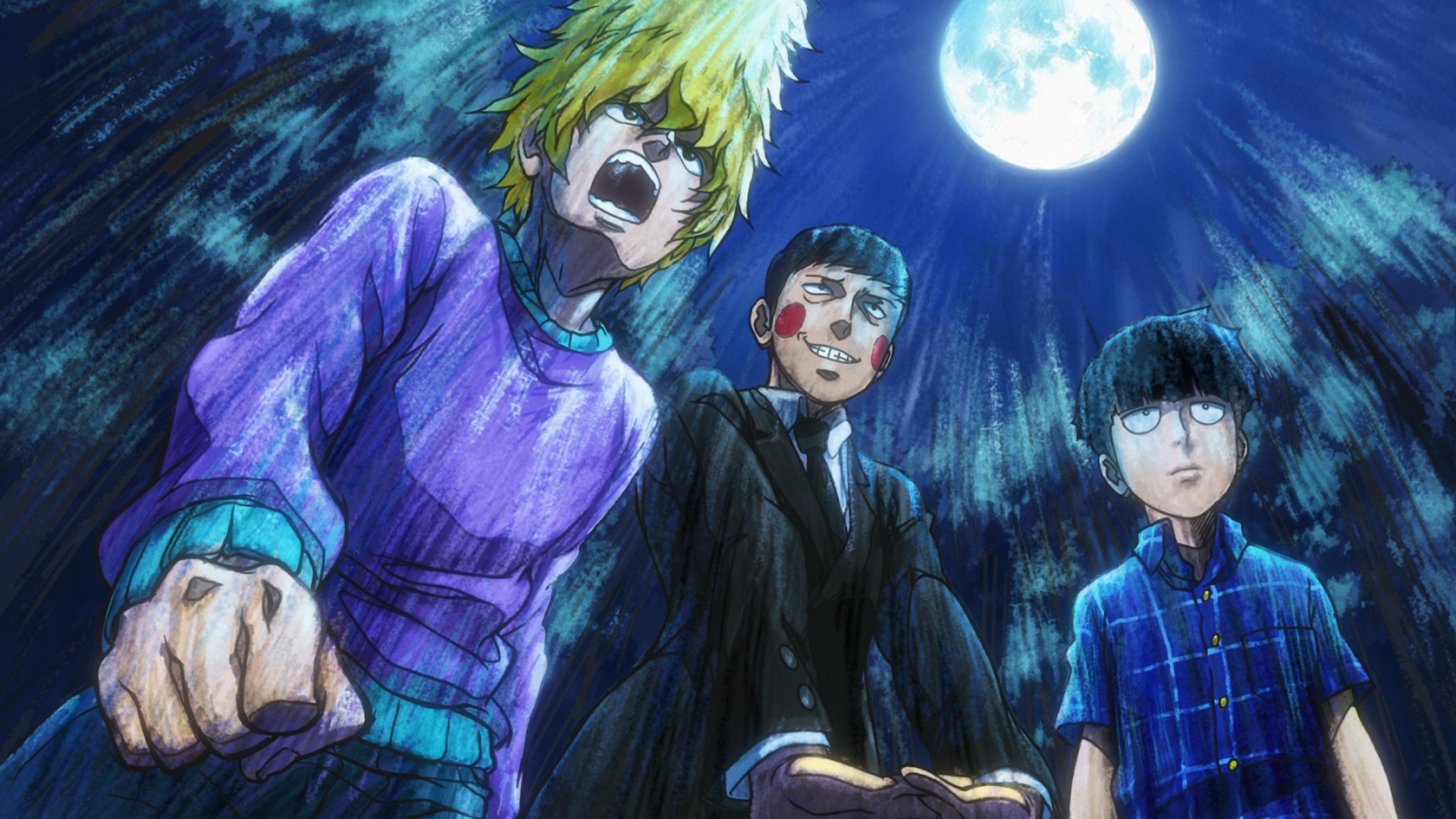 Mob Psycho 100 (XMX)